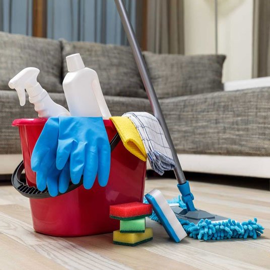 Cleaning Services Islington