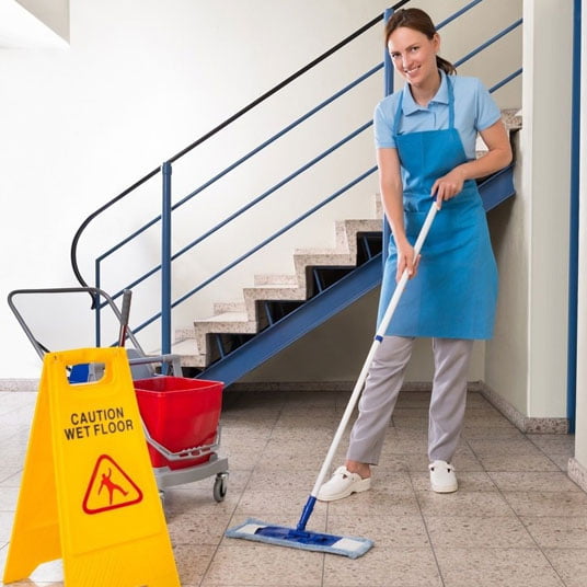 Common Area Cleaning Islington