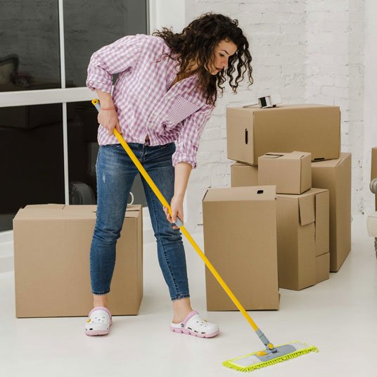 Move In Cleaning Islington