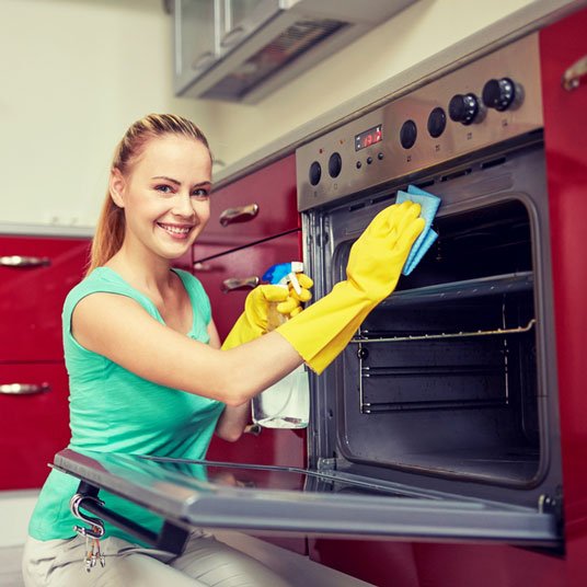 Oven Cleaners Islington